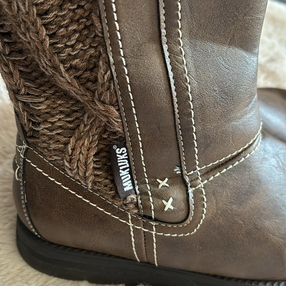 Muk Luks boots - Picture 2 of 4